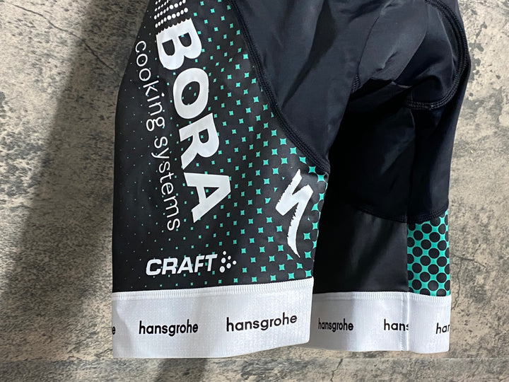 KJ769 クラフト CRAFT ビブショーツ 黒 L BORA hansgrohe