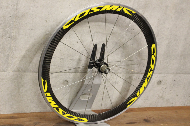 マヴィック MAVIC COSMIC PRO CARBON アルミ カーボン クリンチャー ホイール TNIハブ シマノ12S/11S リアのみ 【福岡店】