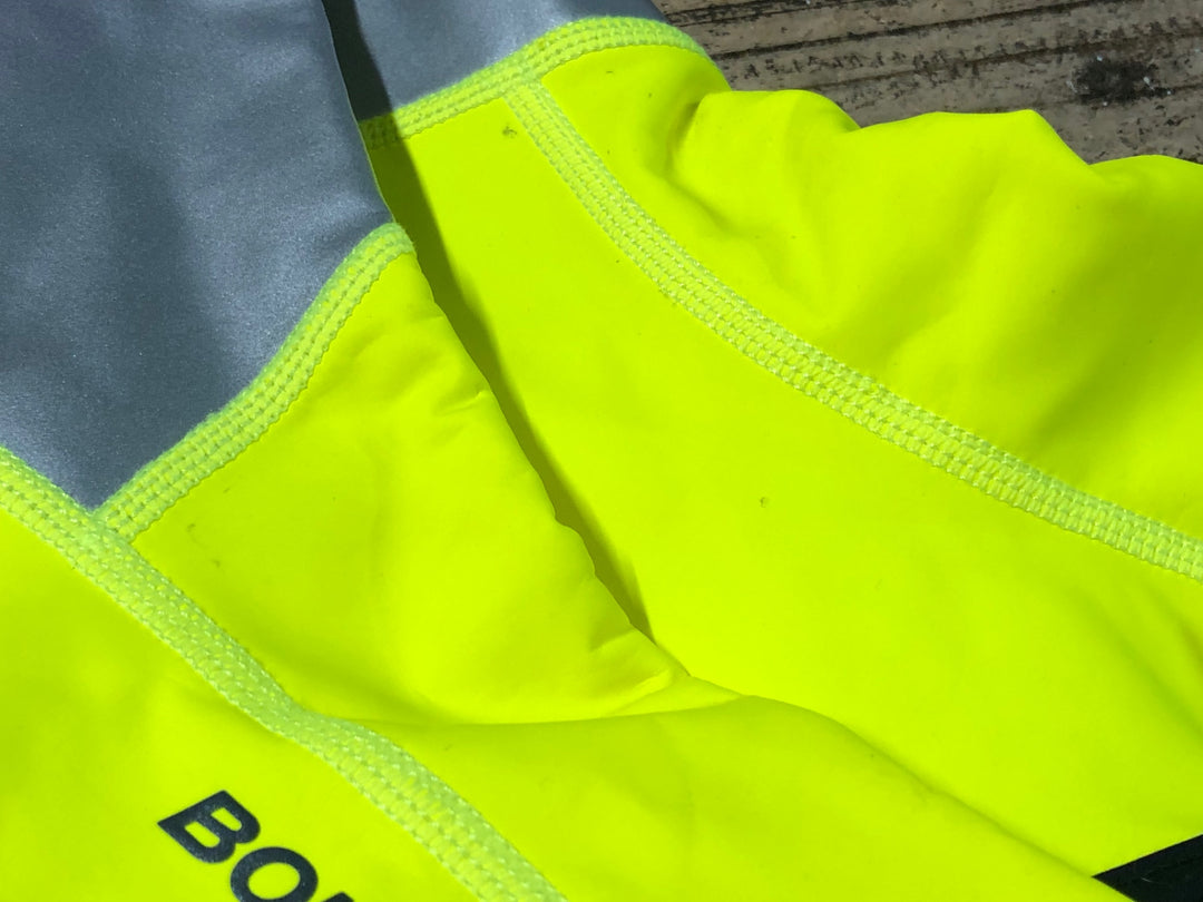 JX120 ボントレガー BONTRAGER シューズカバー 黄 M