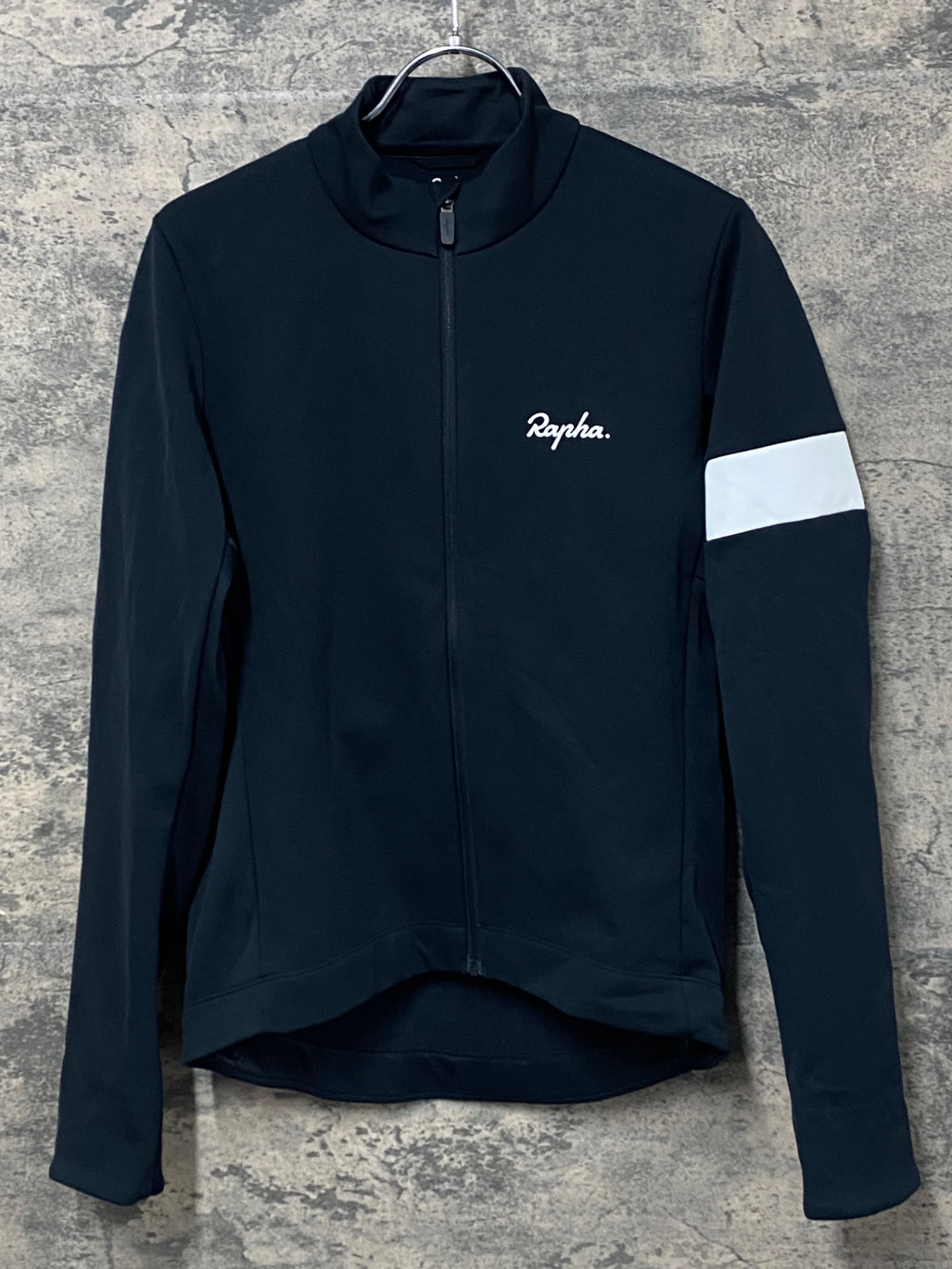 KA821 ラファ rapha MEN’S CORE WINTER JACKET 長袖サイクルジャケット M 黒 裏起毛