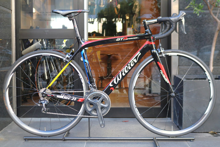 ウィリエール WILIER GTR 2014モデル Mサイズ シマノ アルテグラ 6800 11S カーボン ロードバイク 【東京南麻布店】