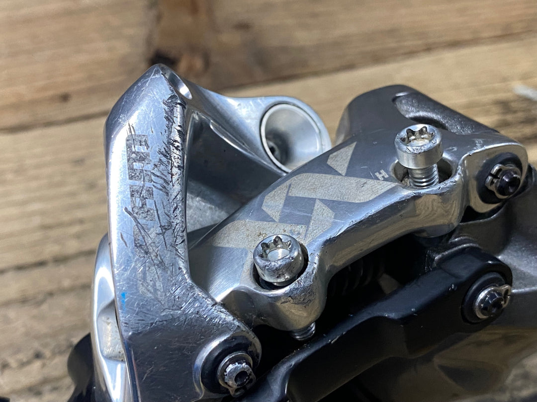 KP056 スラム SRAM XX リアディレイラー 10S ※プーリー割れ