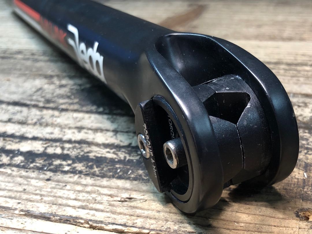 JM657 デダ DEDA MNLINK カーボン シートポスト Φ31.6 350mm