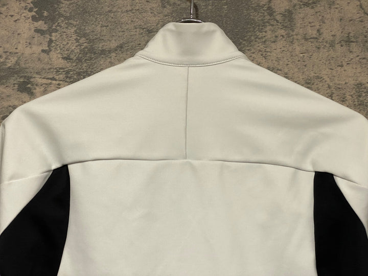 JT497 ルコックスポルティフ le coq sportif 長袖 サイクルジャケット 白 M