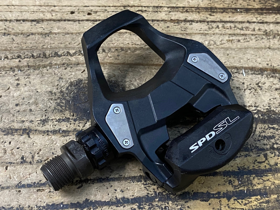 JW911 シマノ SHIMANO PD-RS500 ビンディングペダル SPD-SL
