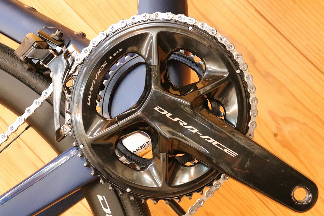 ピナレロ PINARELLO ドグマ DOGMA F12 DISK 2021年モデル 515サイズ シマノ デュラエース R9270 DI2 12S カーボン ロードバイク 【芦屋店】