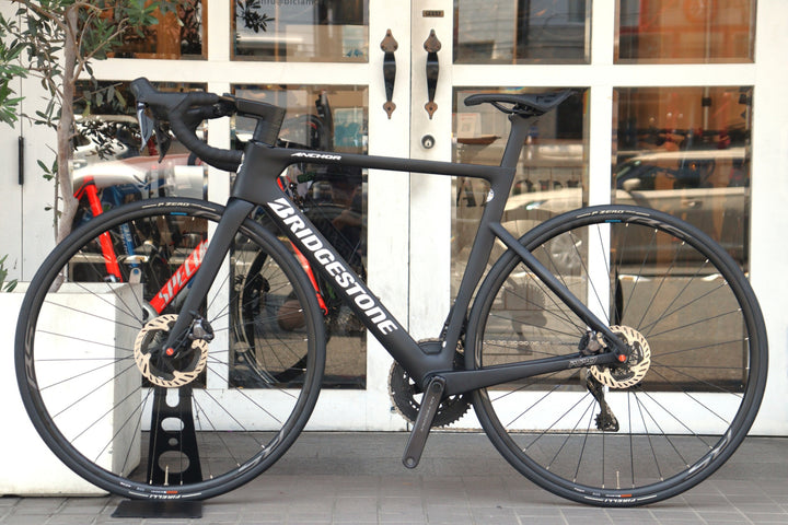 ブリジストン BRIDGESTONE アンカー ANCHOR RP9 2022年モデル 510サイズ シマノ アルテグラ R8170 MIX 12S カーボン ロードバイク 【横浜店】