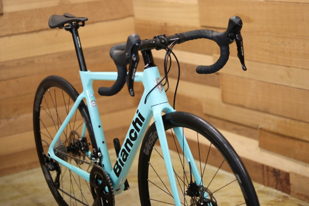 ビアンキ Bianchi スプリント SPRINT DISC 2020 53サイズ シマノ 105 R7020 MIX 11S カーボン ロードバイク 【立川店】