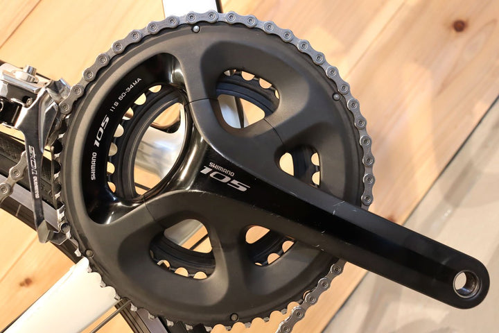 アンカー ANCHOR RL8 EQUIPE 2017 540サイズ シマノ 105 5800 11S カーボン ロードバイク 【千葉店】