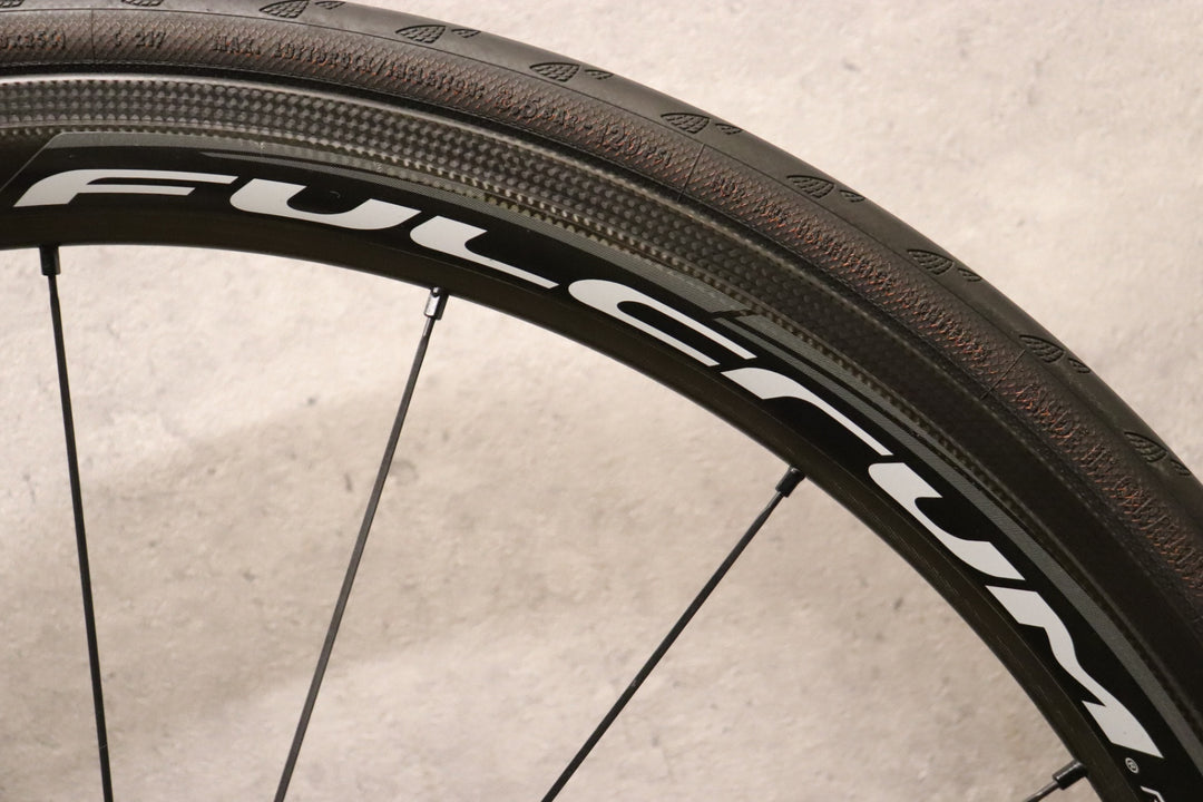 フルクラム FULCRUM RACING QUATTRO CARBON シマノ 12/11S クリンチャー カーボン ホイールセット 【さいたま浦和店】