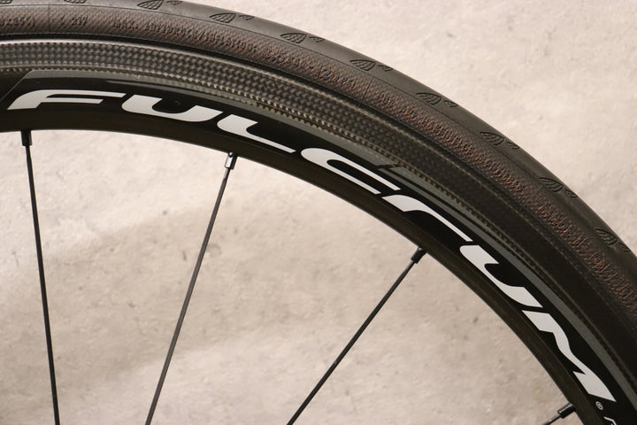 フルクラム FULCRUM RACING QUATTRO CARBON シマノ 12/11S クリンチャー カーボン ホイールセット 【さいたま浦和店】