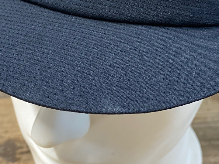 KB337 ラファ Rapha Indoor Training Cap キャップ 黒 ワンサイズ メッシュ