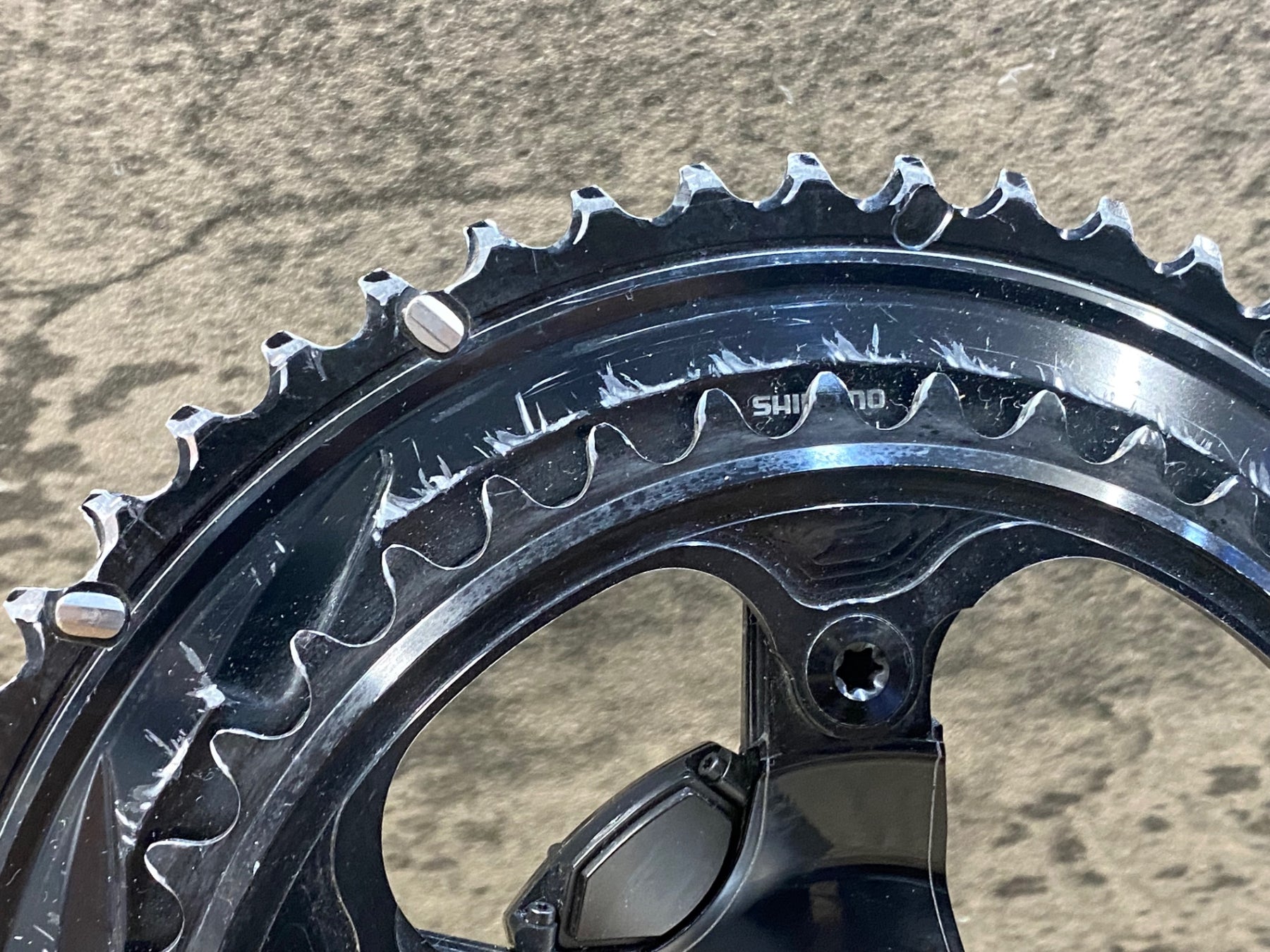 JY266 シマノ SHIMANO デュラエース DURA-ACE FC-R9100-P パワー