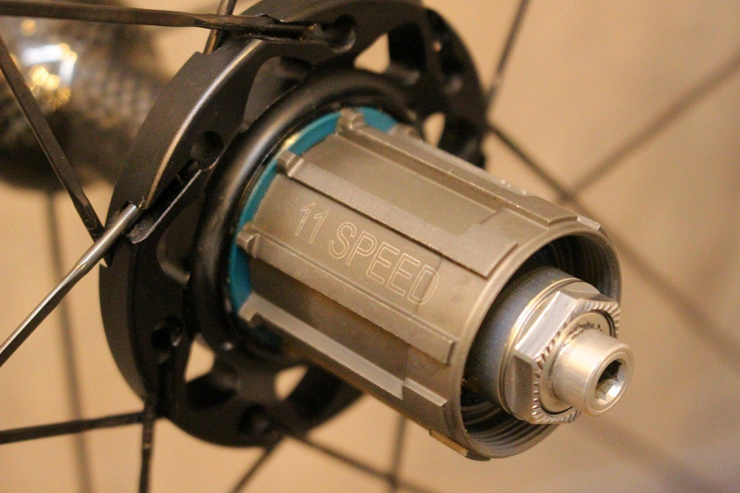 カンパニョーロ CAMPAGNOLO ボーラ ウルトラ BORA ULTRA TWO 50 カーボン チューブラー ホイールセット シマノ 11/12S ナロー【名古屋店】
