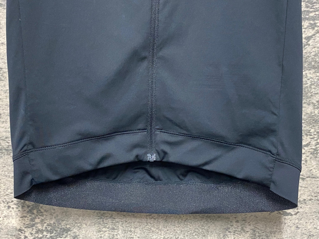 KA268 ラファ Rapha CORE JERSEY 半袖 サイクルジャージ 黒 M