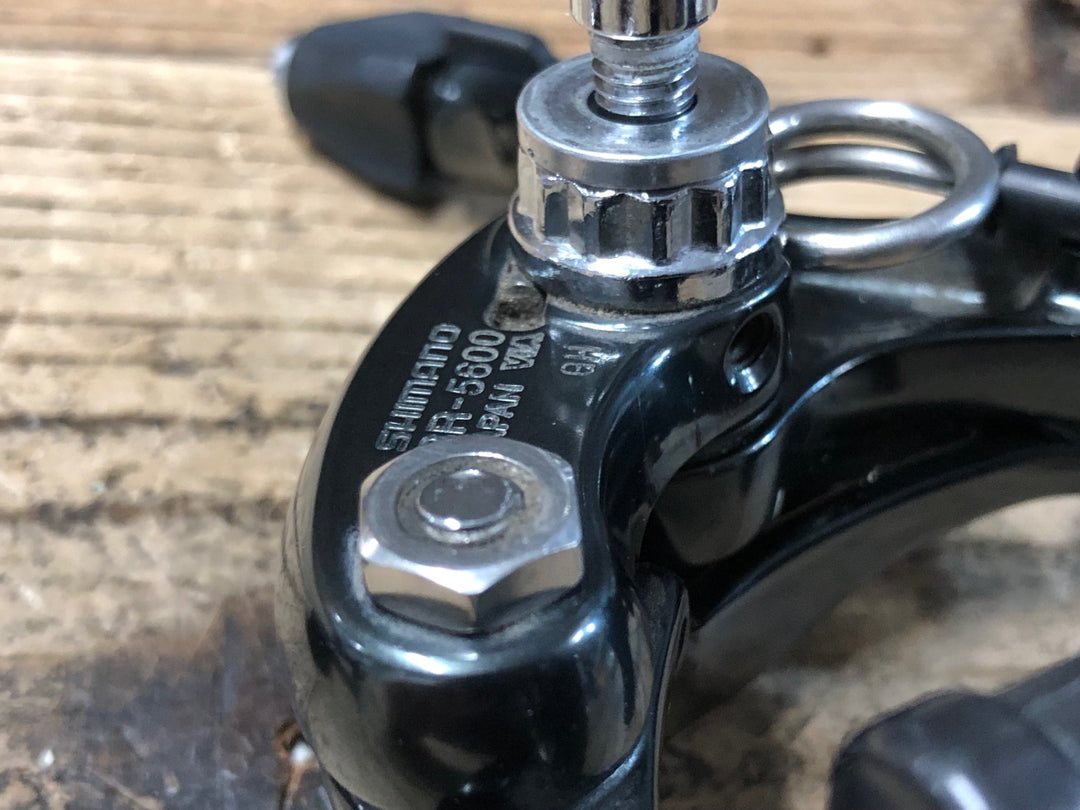 KD714 シマノ SHIMANO 105 BR-5600 キャリパーブレーキ 前後セット