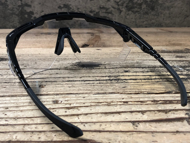 KC280 シーコン SCICON AEROSHADE KUNKEN アイウェア サングラス クリアレンズ付属