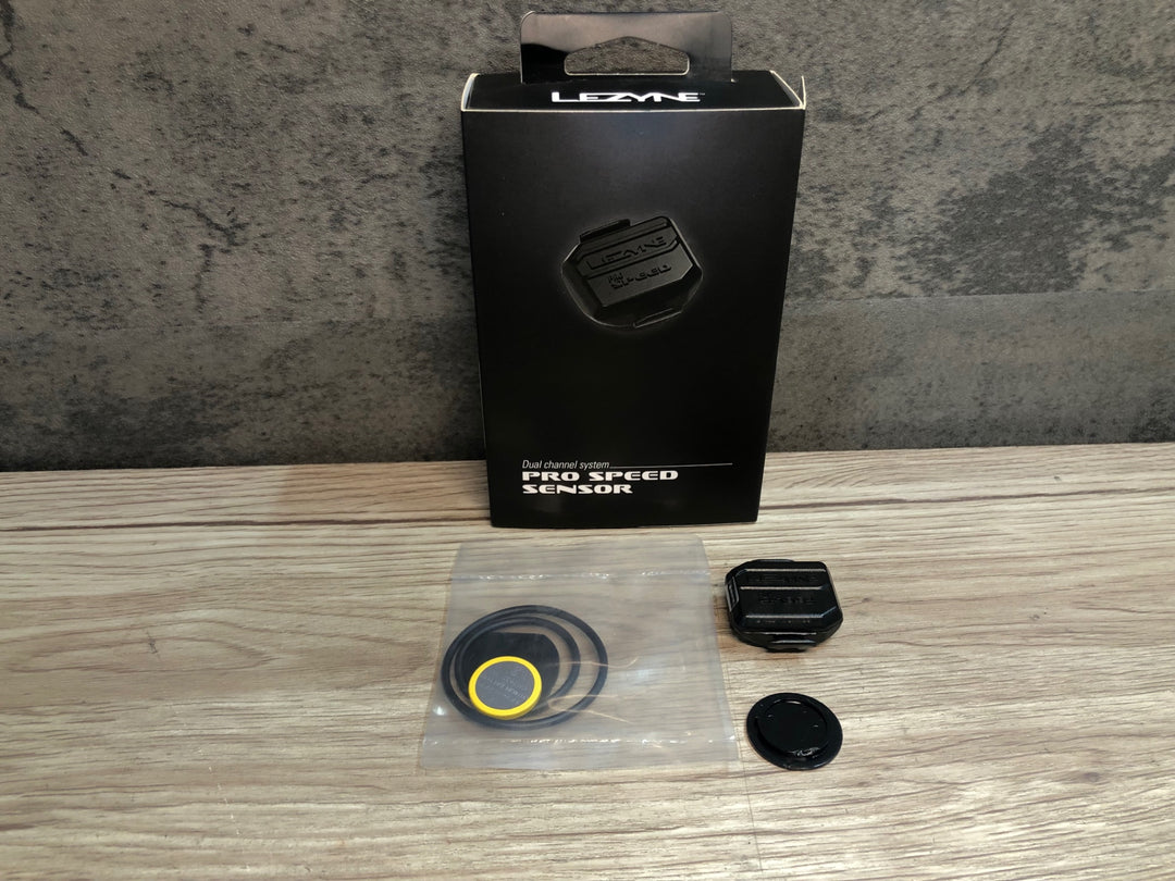JF131 レザイン LEZYNE PRO SPEED SENSOR スピードセンサー Blutetooth SMART