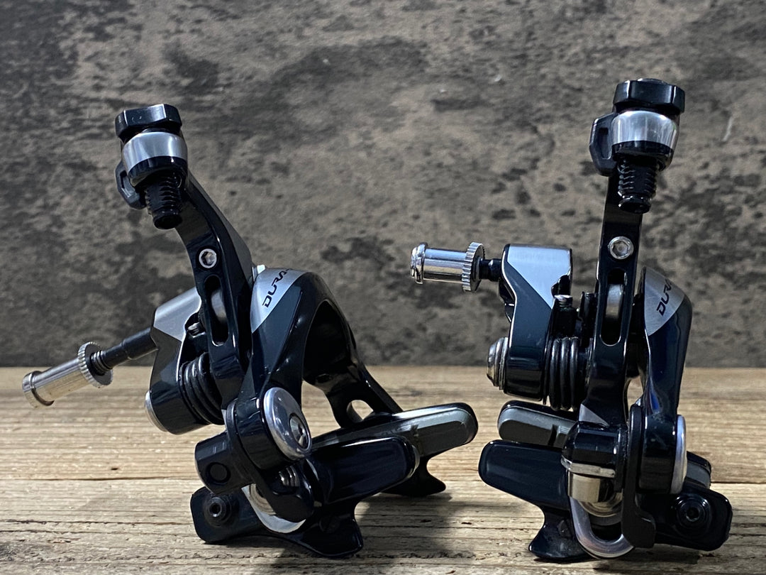 KK211 シマノ SHIMANO デュラエース DURA-ACE BR-9000 キャリパーブレーキセット
