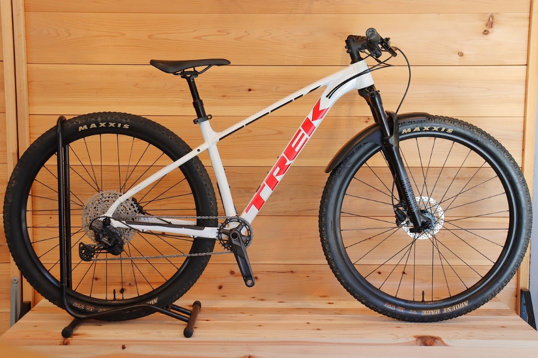 トレック TREK エクスキャリバー X-CALIBER 8 2022モデル Mサイズ シマノ デオーレ M6100 12S アルミ ハードテイル マウンテンバイク HT MTB 29インチ 【千葉店】