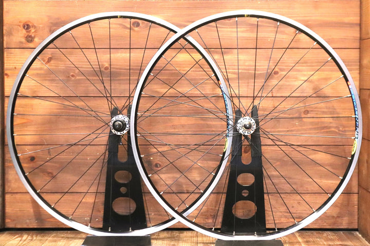 シマノ SHIMANO アルテグラ ULTEGRA 6600 マヴィック MAVIC オープンプロ OPEN PRO アルミ クリンチャー ホイールセット シマノ10Ｓ 【東京南麻布店】