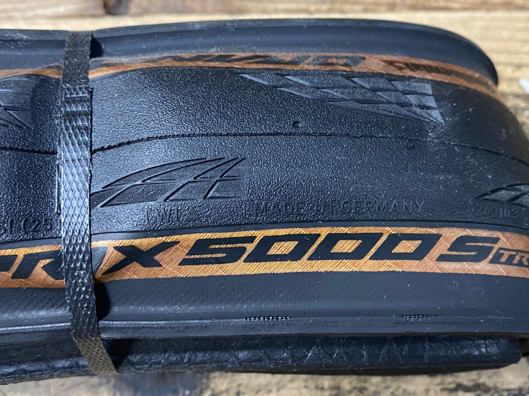 KI840 コンチネンタル Continental GRANDPRIX GP5000 S TR チューブレスレディタイヤ 700x28C
