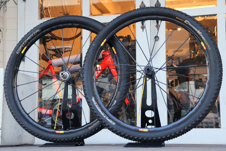 マヴィック MAVIC クロスマックス CROSSMAX SL アルミ チューブレスレディ ホイールセット シマノ MTB 11S 【横浜店】
