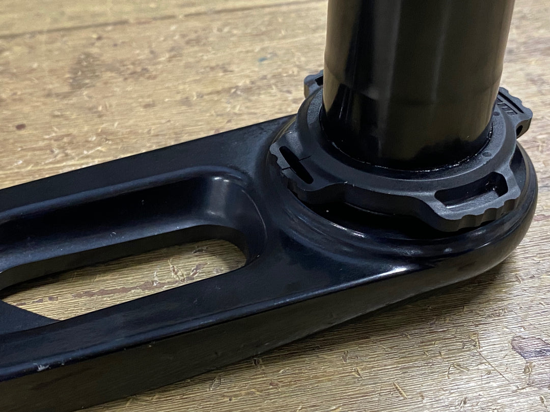 KL383 スラム SRAM Rival AXS Crank Arm Assembly DUB E1 左クランク 165mm