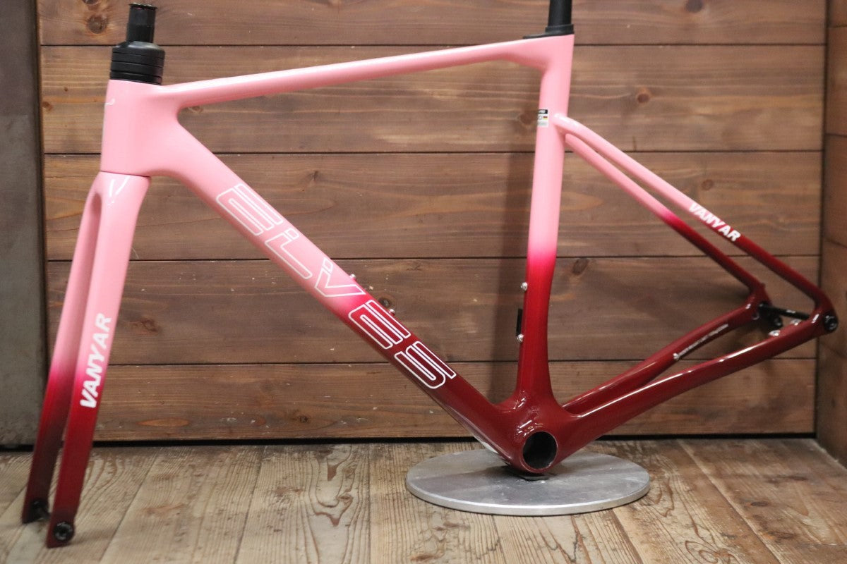エルヴス ELVES BIKES ヴァンヤールプロ VANYAR PRO DISC 2023モデル