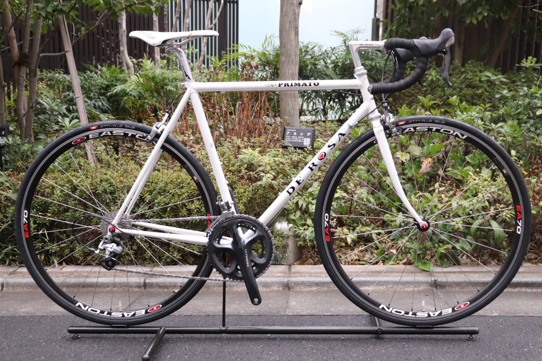 デローザ DE ROSA ネオプリマート NEO PRIMATO 2012年モデル 53サイズ