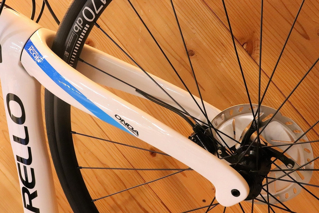ピナレロ PINARELLO プリンス PRINCE FX DISK 2020年モデル 530サイズ シマノ デュラエース R9120 MIX 11S カーボン ロードバイク 【芦屋店】