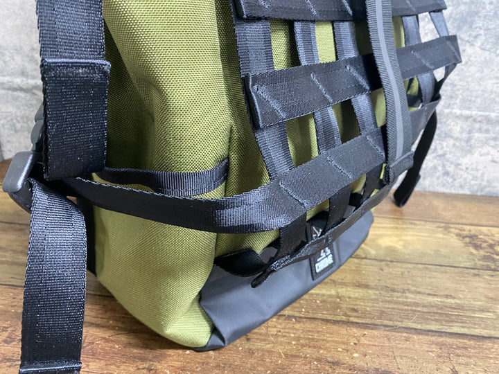 KA252 クローム CHROME BARRAGE CARGO バックパック オリーブ