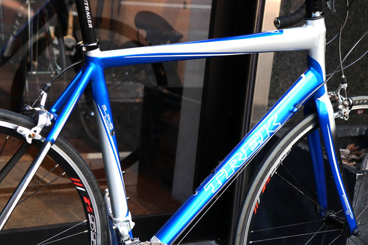 トレック TREK 2.1 2008モデル 58サイズ シマノ ティアグラ 4500 MIX 9S アルミ ロードバイク 【東京南麻布店】