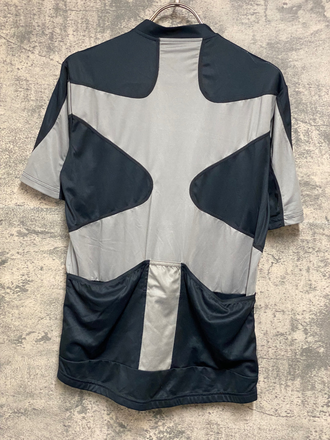 KF869 LINTAMAN ADAPT SUMMER JERSEY 半袖 サイクルジャージ 黒 M