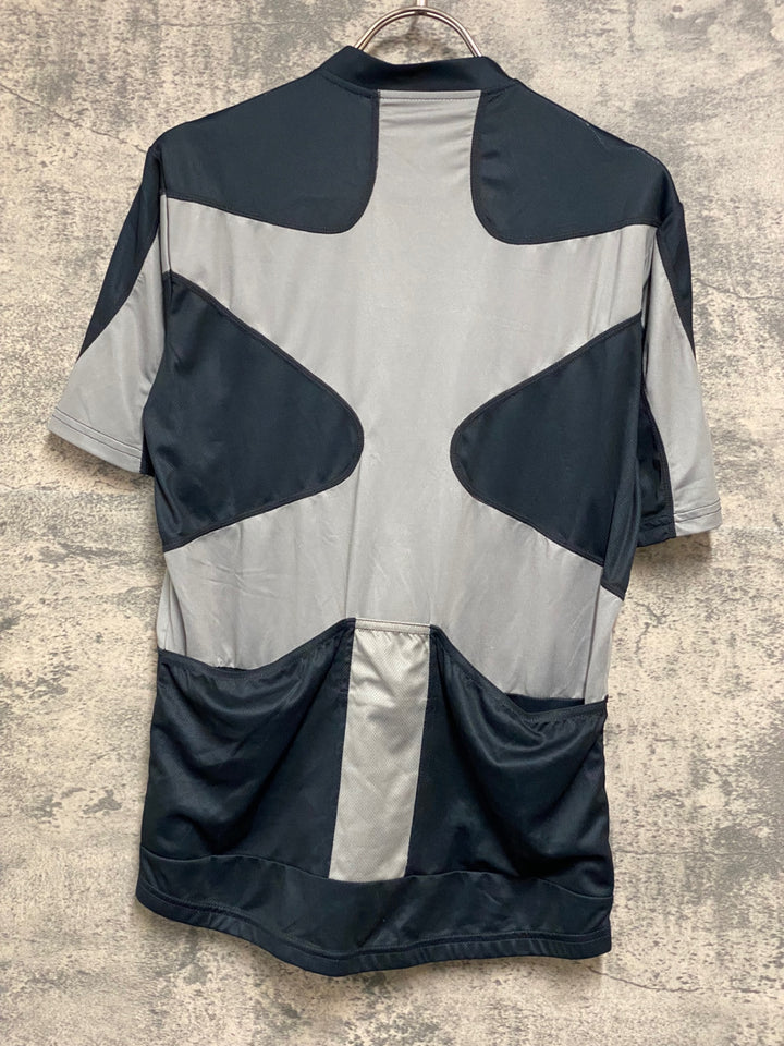 KF869 LINTAMAN ADAPT SUMMER JERSEY 半袖 サイクルジャージ 黒 M