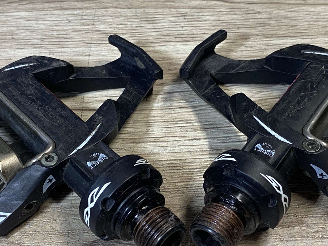 JT543 タイム TIME RXS ビンディングペダル 黒