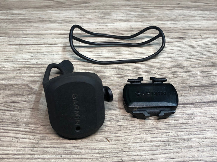 JI521 ガーミン GARMIN スピード ケイデンス センサーセット 接続確認済