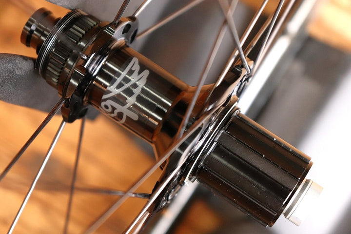 カンパニョーロ CAMPAGNOLO シャマル カーボン SHAMAL CARBON DB カーボン 2WAY-FIT ホイールセット シマノ 11S/12S 【芦屋店】