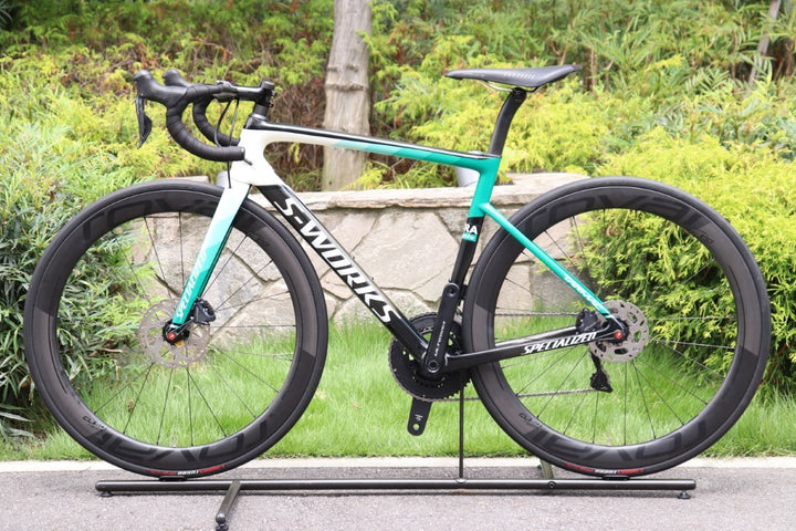 スペシャライズド SPECIALIZED エスワークス S-WORKS ターマック TARMAC SL6 DISC 2018年モデル 54サイズ シマノ アルテグラ R8070 Di2 11s カーボン ロードバイク 【さいたま浦和店】