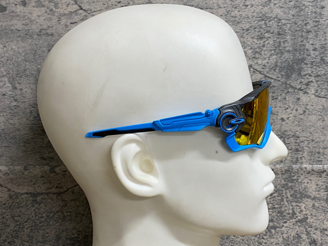KD263 オークリー OAKLEY JAWBREAKER サングラス アイウェア PRIZMレンズ AERO GRID GREY