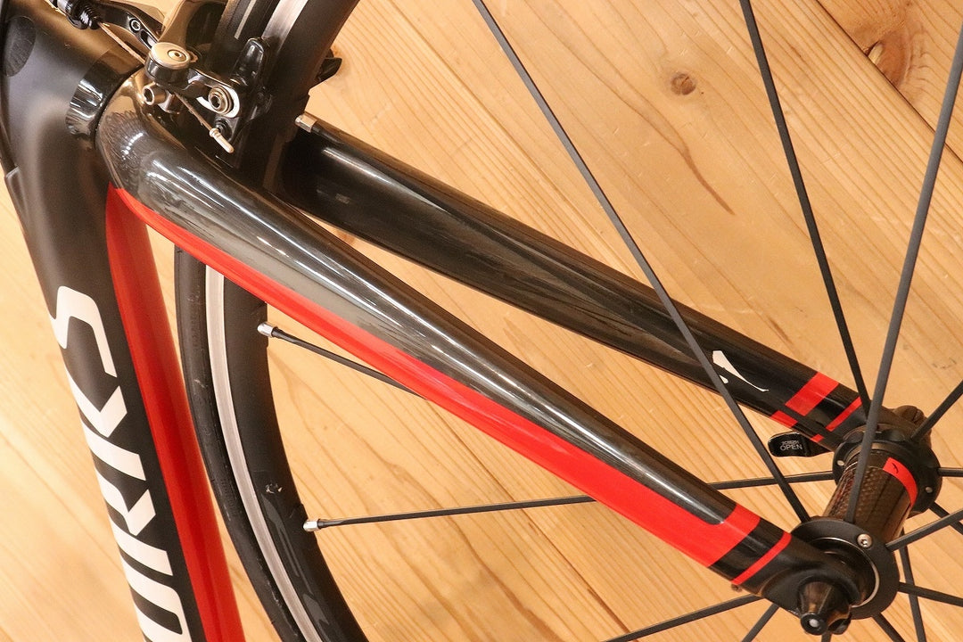 スペシャライズド SPECIALIZED ターマック S-WORKS TARMAC SL5 2015年モデル 54サイズ シマノ デュラエース 9000 MIX 11S カーボン ロードバイク 【芦屋店】