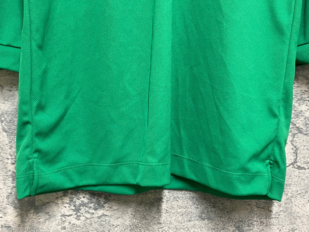 KM716 チームドリーム TEAM DREAM 長袖 Tシャツ S 緑