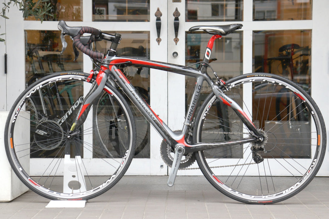 ピナレロ PINARELLO FP3 2010 440sサイズ アルテグラ 6700 10S カーボン ロードバイク 【横浜店】