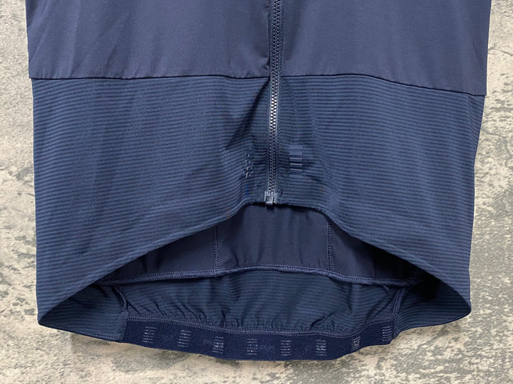 JD415 ラファ Rapha PRO TEAM JERSEY 半袖 サイクルジャージ 黒 M
