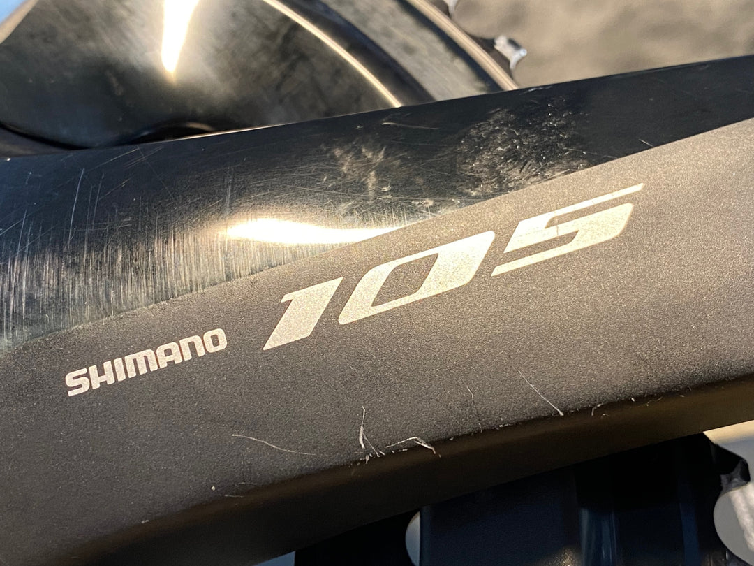 KR461 シマノ SHIMANO 105 FC-R7000 クランクセット 172.5mm 52/36T