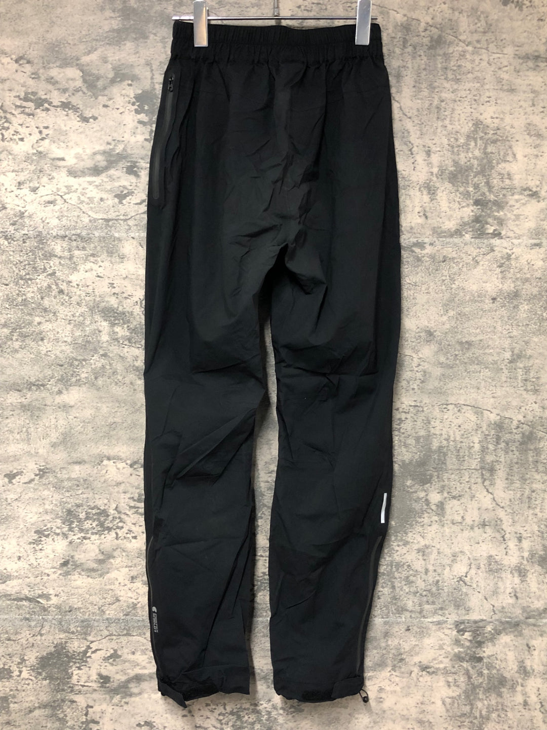 KD659 レリック RERIC ヴィルンガ VIRUNGA レインウェア レインパンツ 黒 XS