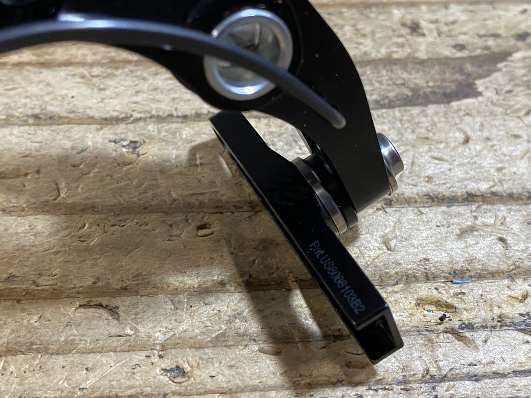 KH417 ケーンクリーク CANE CREEK ee BRAKE キャリパーブレーキ 黒 前後セット