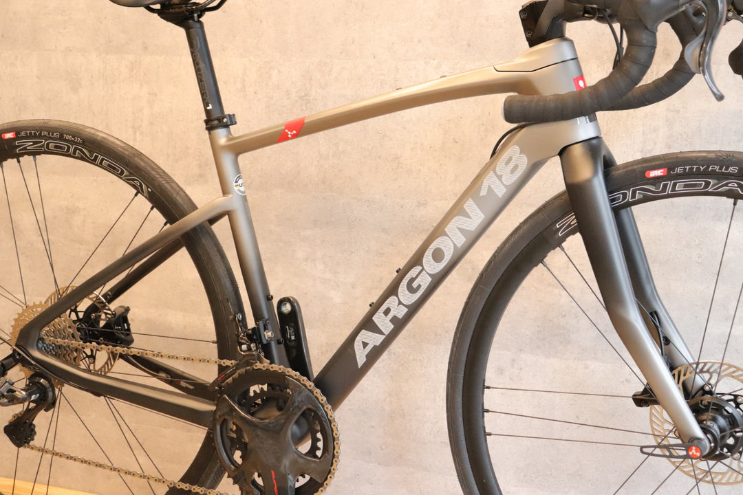 アルゴン18 ARGON18 クリプトンプロ KRYPTON PRO 2022 XS カンパ スーパーレコード 12S カーボン ロードバイク 【さいたま浦和店】
