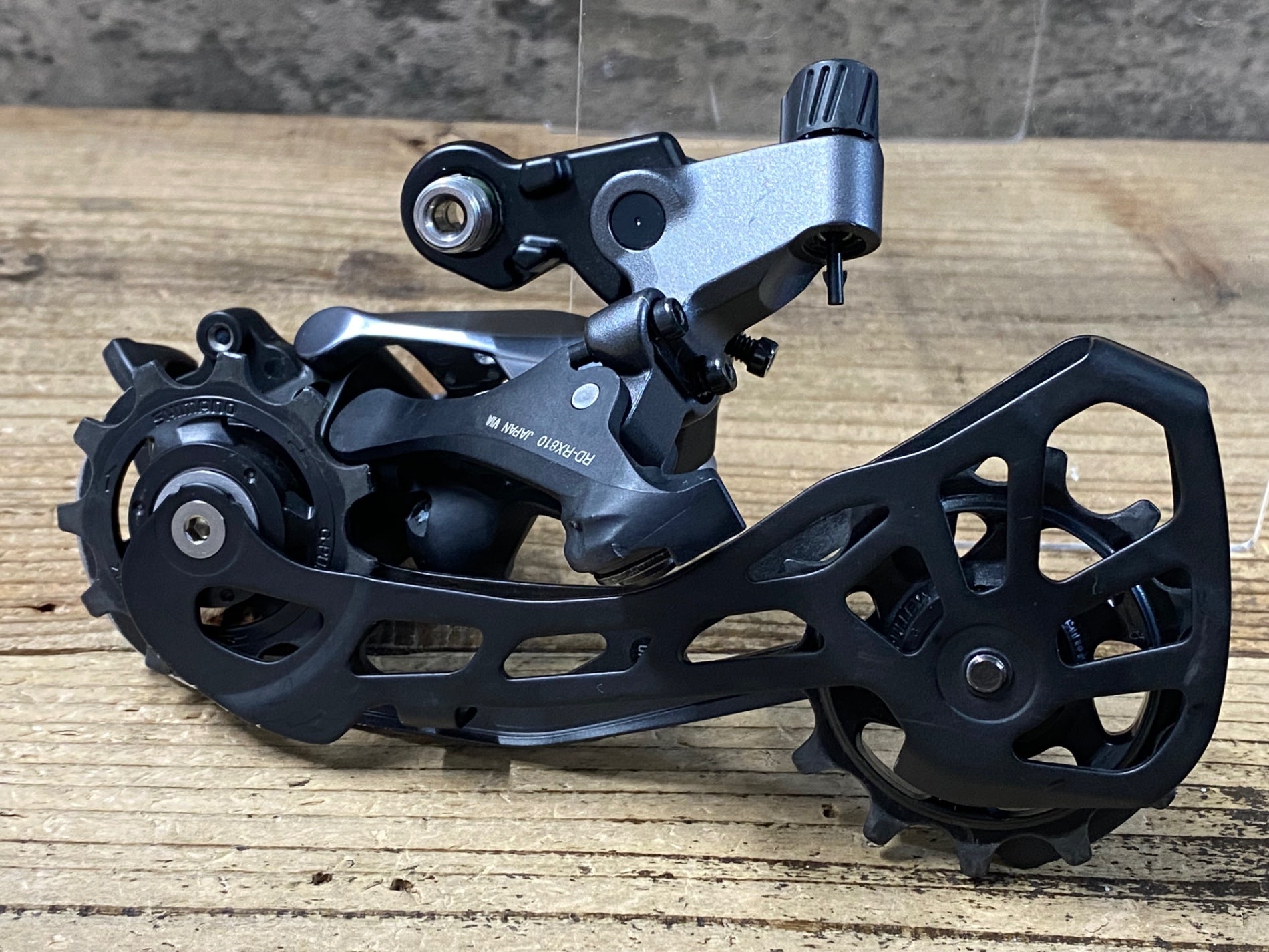 SHIMANO RD-RX810 リアディレイラー スプロケット SHIMANO RD-RX810 リアディレイラー スプロケット GRX-LIMITED リア
