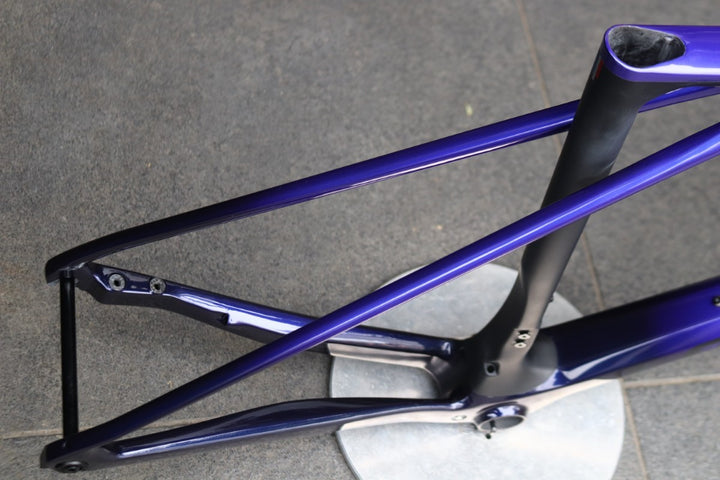 未使用品！ ラピエール LAPIERRE ゼリウス XELIUS SL ウルトラヴァイオレット 2023年モデル Lサイズ カーボン ロードバイク フレームセット【東京南麻布店】